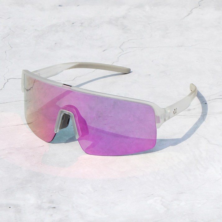 AKRO 아크로 디알레 미러 변색 고글 스포츠 선글라스