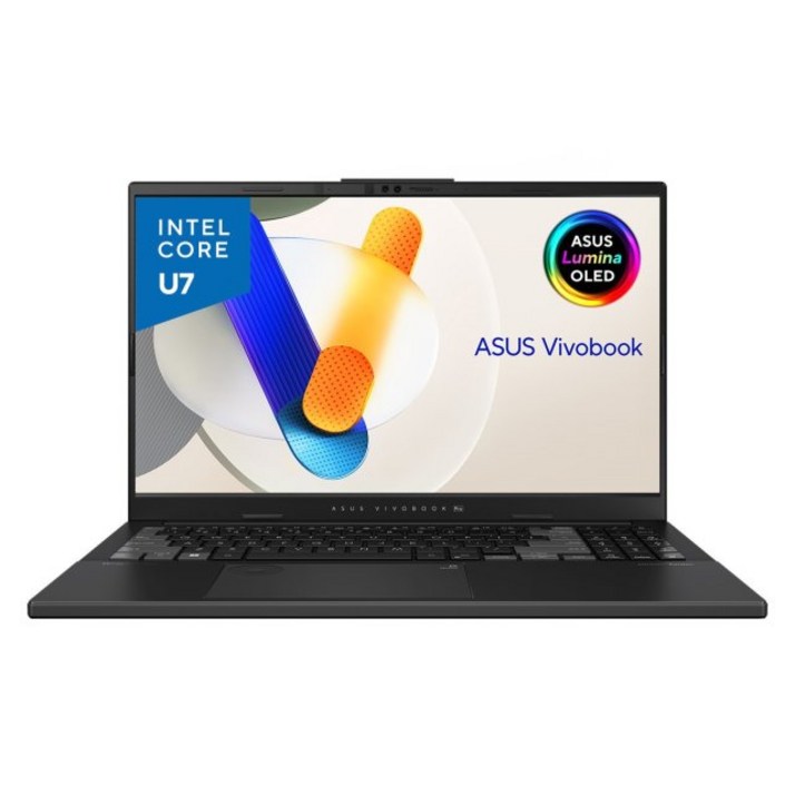 ASUS 비보북 프로 15 OLED N6506MVMA086  램 40GB 교체 2024년 신제품 Ultra7 램 24GB RTX4060 노트북 추천, N6506MVMA086, Free DOS, 40GB, 1TB, 그레이