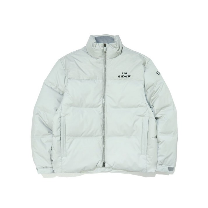 [백화점 정품] 아이더 WATER PROOF 남여공용 숏다운 서큘라트 구스다운 DMW24541