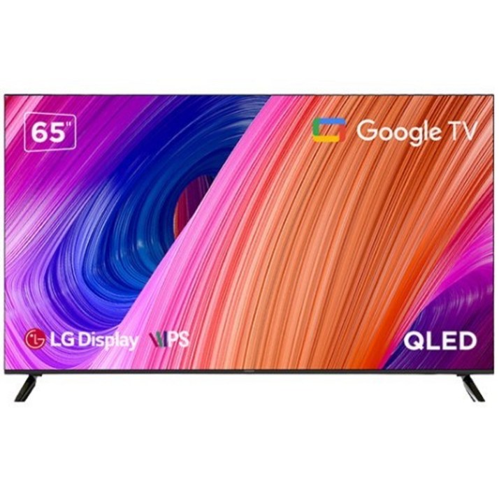 LG IPS 패널 65인치 QLED UHD 스마트 구글 1등급 TV, 직배송직접설치