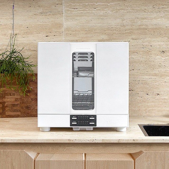 한일 식기살균건조기 열풍 그릇건조기 UV 대용량소독기 살균건조 5중안전 HUD8200N