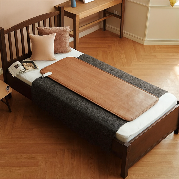 일월 나노륨 카본 따사매트 전기매트 1인용 탄소매트