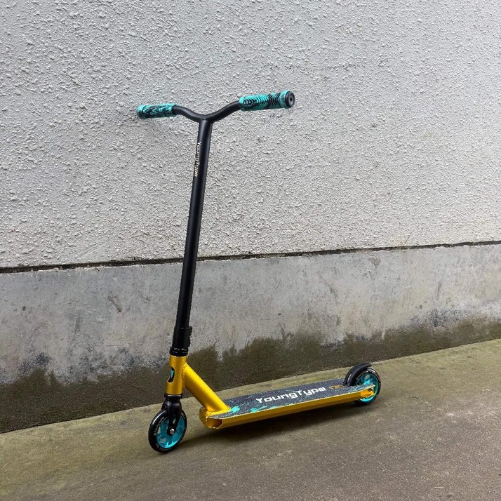 묘기킥보드 전문가용 스포츠 기술용 스턴트스쿠터 성인 퀵보드