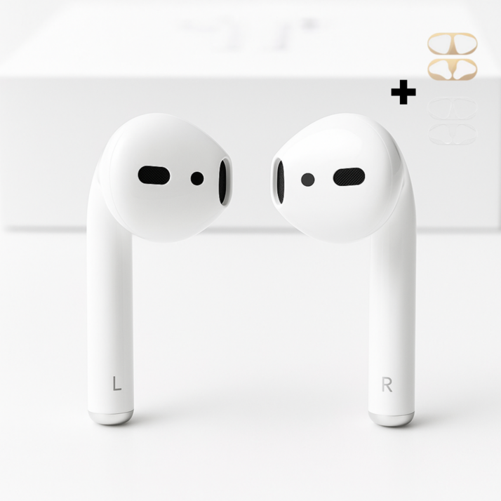 사본 - 애플 에어팟2세대 왼쪽 한쪽 블루투스 이어폰 중고 정품