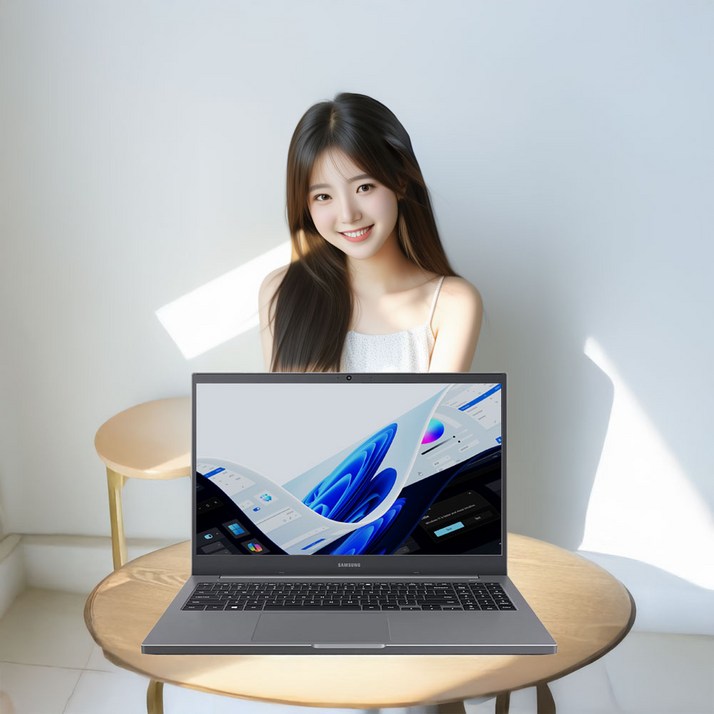 삼성전자 노트북 플러스2 NT551XDA i71165G732GSSD 512GIris Xe윈11 FHD 15.6인치 고사양 노트북, 삼성전자 NT551XDA, WIN11 Home, 32GB, 512GB, 미스틱 그레이