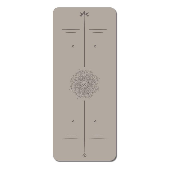 라이폼 천연 고무 오리지널 요가 매트