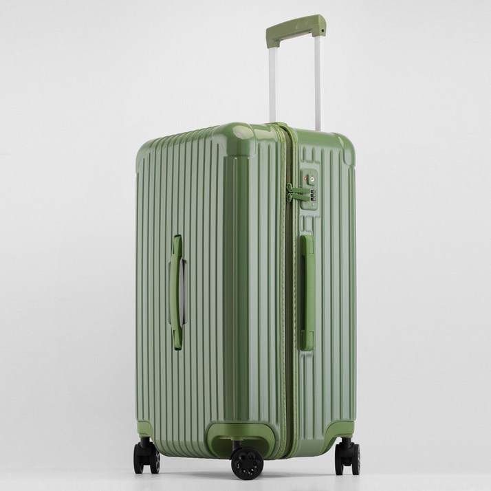 초경량 대형 여행용캐리어 32인치 스피너 휠 가성비 좋은 여행가방 대용량 수화물용 트롤리 케이스 조합 자물쇠 포함 남녀공용 디자인