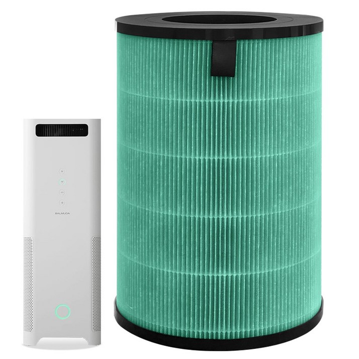 발뮤다 에어엔진 공기청정기 국산 프리미엄 호환 필터 EJT-1100SD