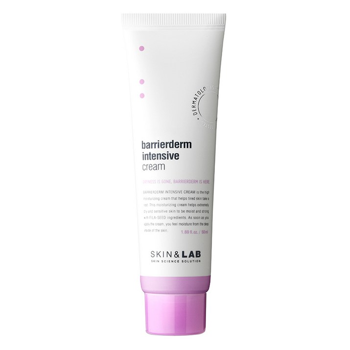 스킨앤랩 베리어덤 인텐시브 크림, 50ml, 1개