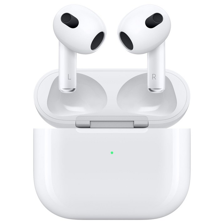 가전디지털 Apple 2021 에어팟 3세대 블루투스 이어폰