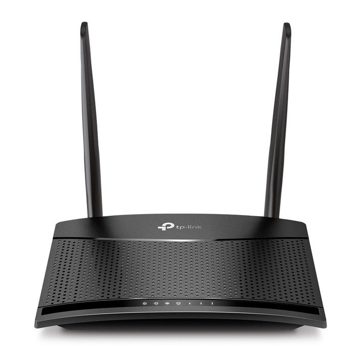 티피링크 300 Mbps 4G LTE 무선 공유기, TLMR100, 1개