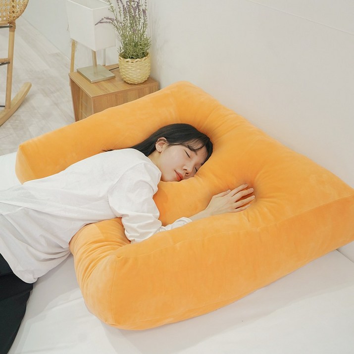 미니멀룸 찹쌀떡피로회복왕베개