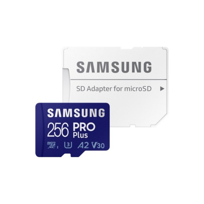 삼성sd카드256 삼성전자 PRO Plus 마이크로SD 메모리카드 MB-MD256KA/KR