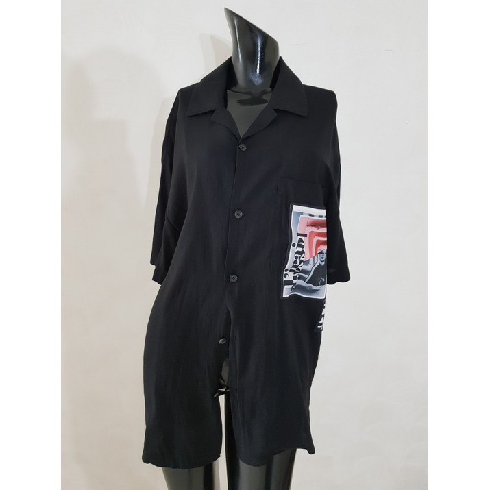 중고 019 시스템 옴므 셔츠 95 NB10746 중고 019 시스템 옴므 셔츠 95 NB10746