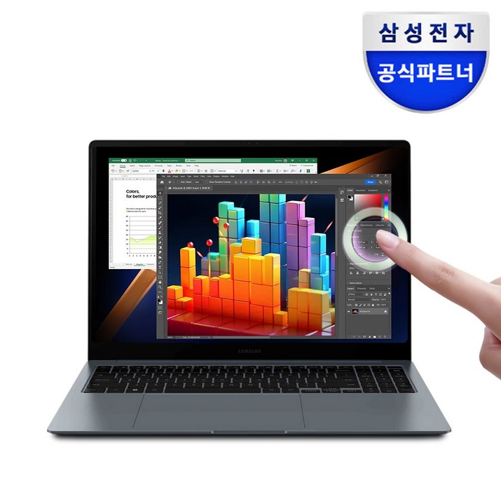 삼성전자 갤럭시북4 울트라 NT960XGPG72A 인텔 코어 Ultra 7 RTX4050 16인치 크리에이터 전문가 노트북 고사양 AI 노트북, 문스톤그레이, NT960XGLX72A, 코어 울트라7, 1TB, 32GB, WIN11 Home