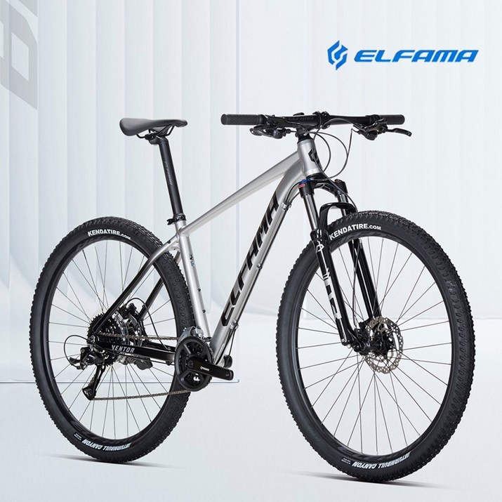 2025 엘파마 벤토르 V2000 16단 입문용 MTB 자전거