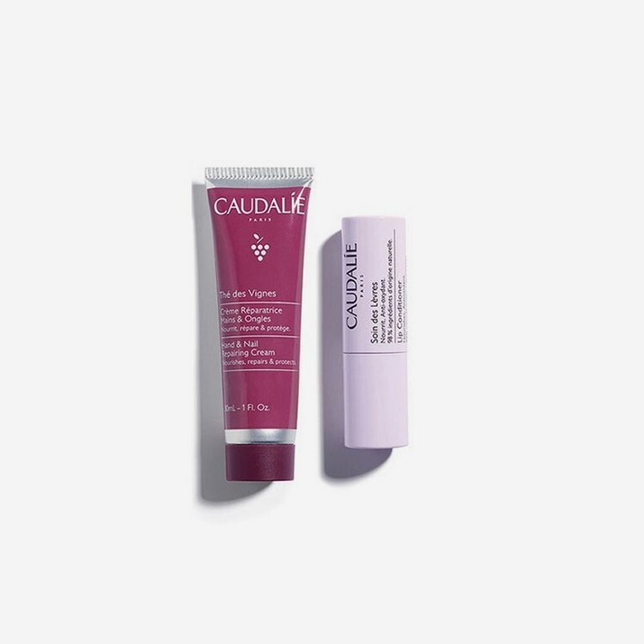 꼬달리화장품 머스크향 테 드 비뉴 핸드크림 30ml  립 컨디셔너 4.5g 246015