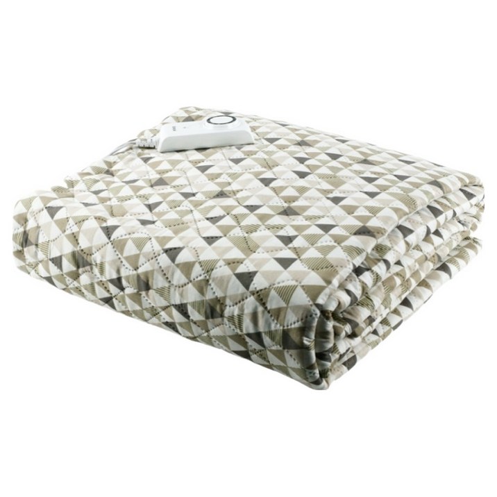 보국전자 캠핑 침대 탄소매트 카본 열압축 전기요 BKB-1622DN, 그레이마운틴, (초음파) 더블