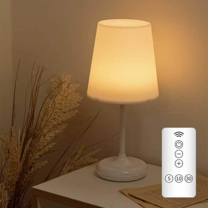 루아즈 무선 리모컨 LED 수유 간접 취침 수면등 7060136923