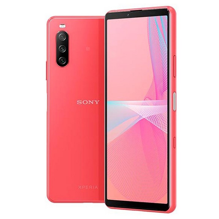 소니 엑스페리아 10 iii 10iii 5G 듀얼심 XQ-BT52 6.0인치 OLED 6GB 램 128GB 저장용량 스냅드래곤 옥타코
