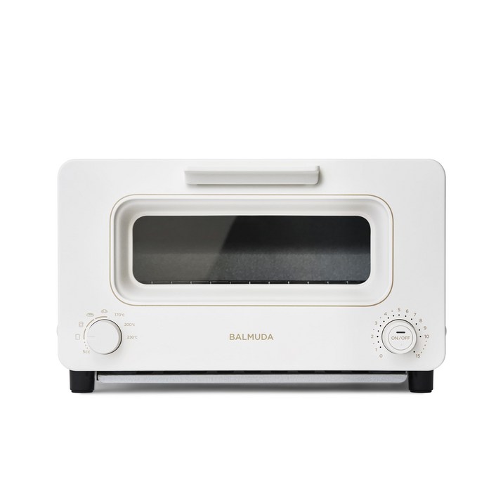 【구 모델】발뮤다 더 토스터 프로 스팀 블랙 | BALMUDA The Toaster Pro K05A-SE