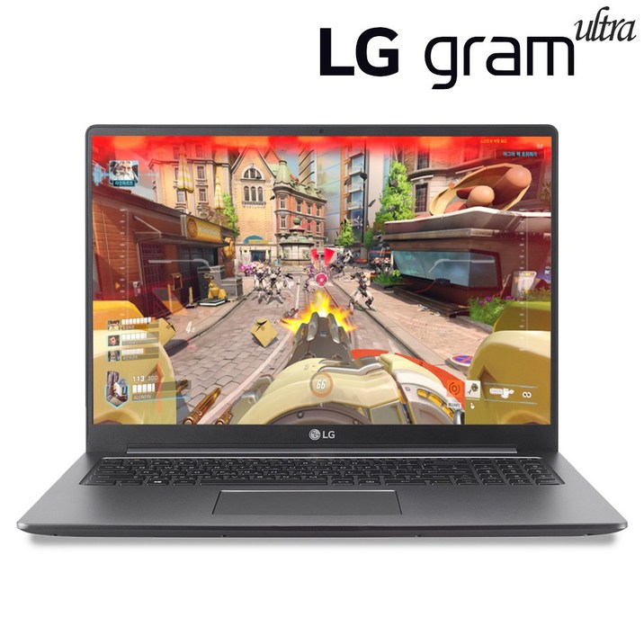LG전자 2020 울트라기어 17UD70N 17인치 인텔 i7 10세대 16G M.2 512G GTX1650 윈도우11 리퍼 게이밍 중고 노트북