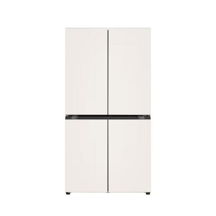 LG 디오스 오브제 5도어 냉장고 T873MEE111 LG 디오스 오브제 5도어 냉장고 T873MEE111