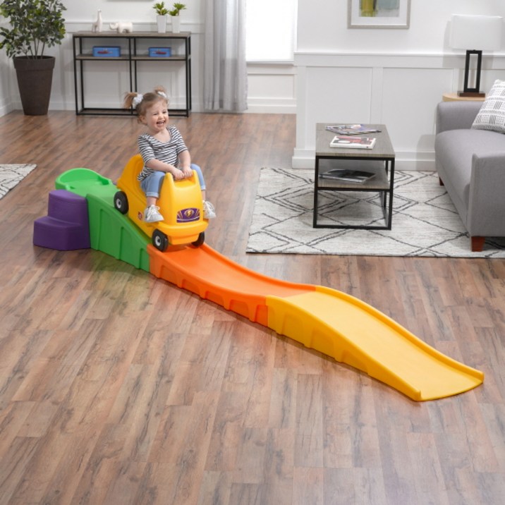 스텝2 업 앤 다운 롤러코스터 붕붕카 (사은품 랜덤 증정), 1개