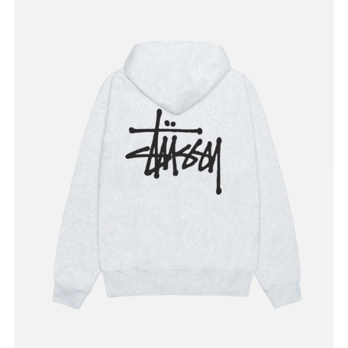 스투시 편한 10대~20대 후드티 애쉬헤더 HDA