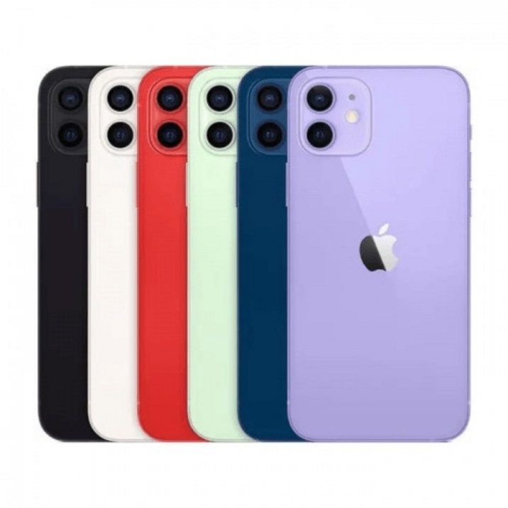 애플 아이폰 12 256GB 공기계 중고폰 자급제폰 리퍼폰 A2403, 블랙, 256GB 애플 아이폰 12 256GB 공기계 중고폰 자급제폰 리퍼폰 A2403, 블랙, 256GB
