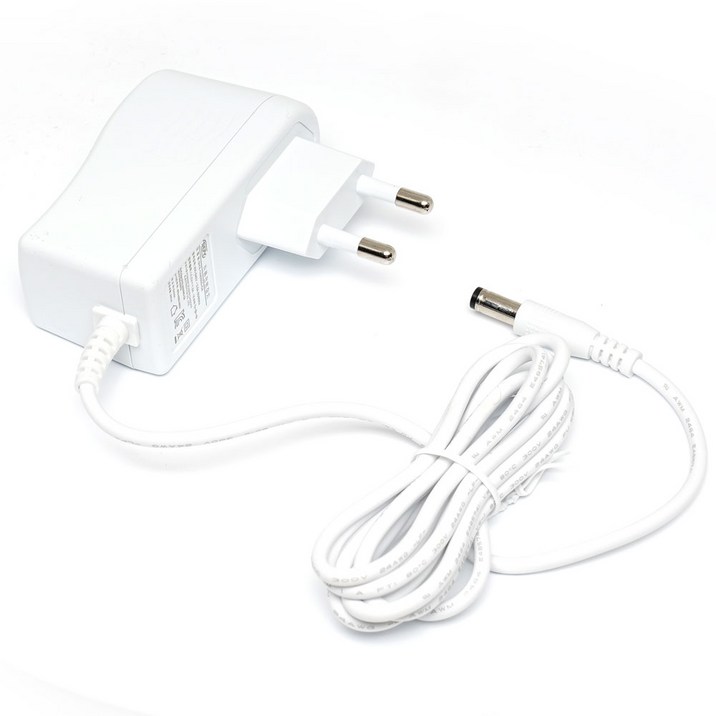 KC인증 에브리봇 물걸레 로봇 청소기 호환 충전기 아답터, 1개, 14V 1.2A