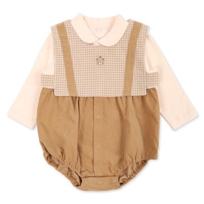 오가닉맘 베스트긴소바디수트세트(MJFTQS05)