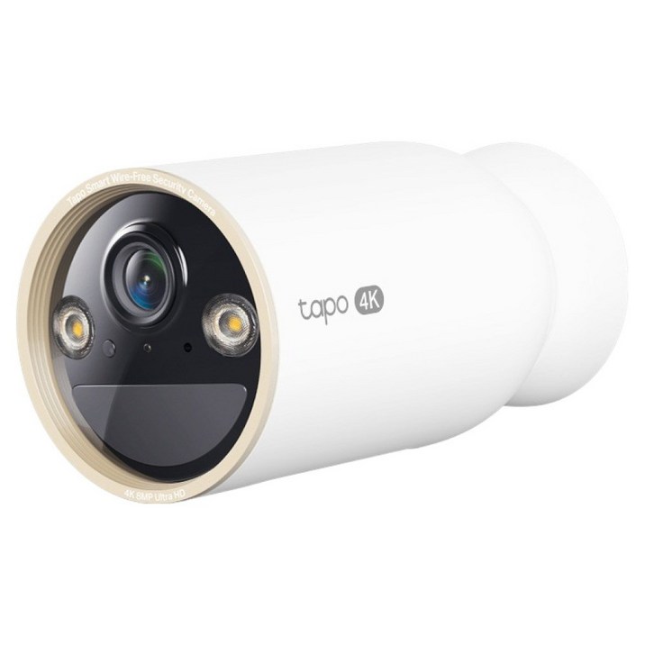 타포 4K 8백만 화소 배터리형 스마트 Wi-Fi 카메라 실외용