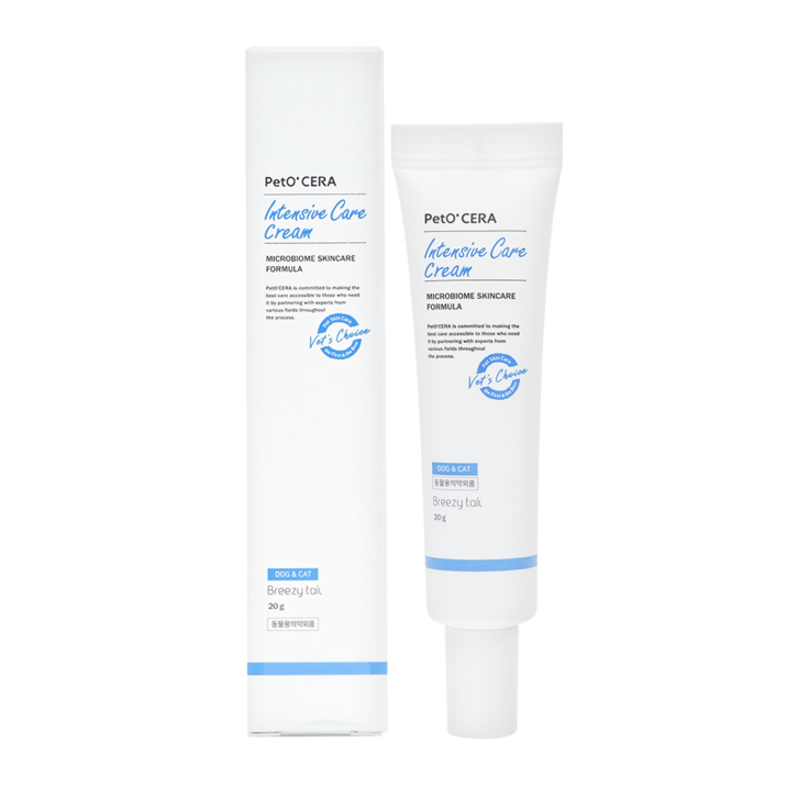 페토세라 인텐시브 반려동물 진정 피부연고