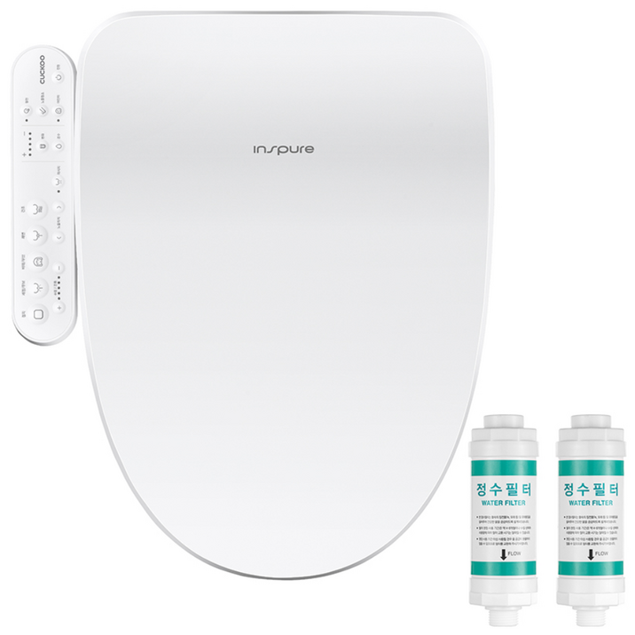 쿠쿠 CBT-G1032MW 자가설치형 풀스테인레스 이지필터 비데, CBT-G1032MW