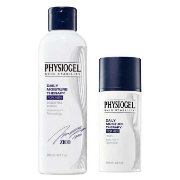 피지오겔 데일리 모이스쳐 테라피 포맨 토너 200ml 플루이드 100ml