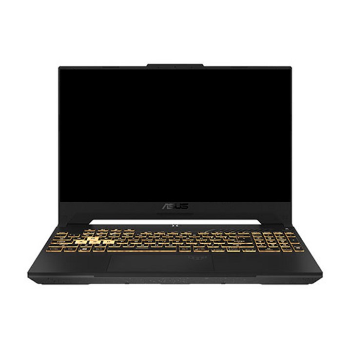 에이수스 2022 게이밍 노트북 15.6, 메카 그레이, ASUS TUF Gaming F15 FX507ZC-HN075, 코어i7 12세대, 512GB, 8GB, Free DOS 1,229,900