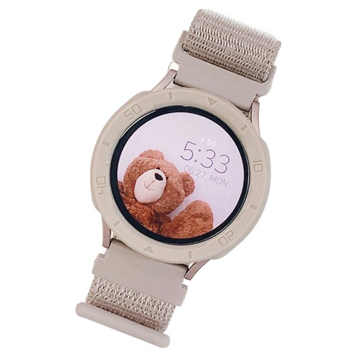 갤럭시워치 호환 스포츠루프 스트랩 밴드