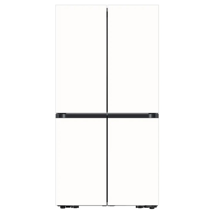 삼성전자 Bespoke AI 905L 4도어 냉장고 방문설치