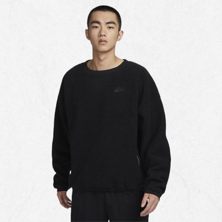 나이키 남성 클럽 플리스 윈터라이즈드 크루 FB8379010 2477773