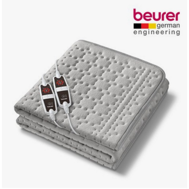 보이로 전기요 UB99 2인용다크그레이