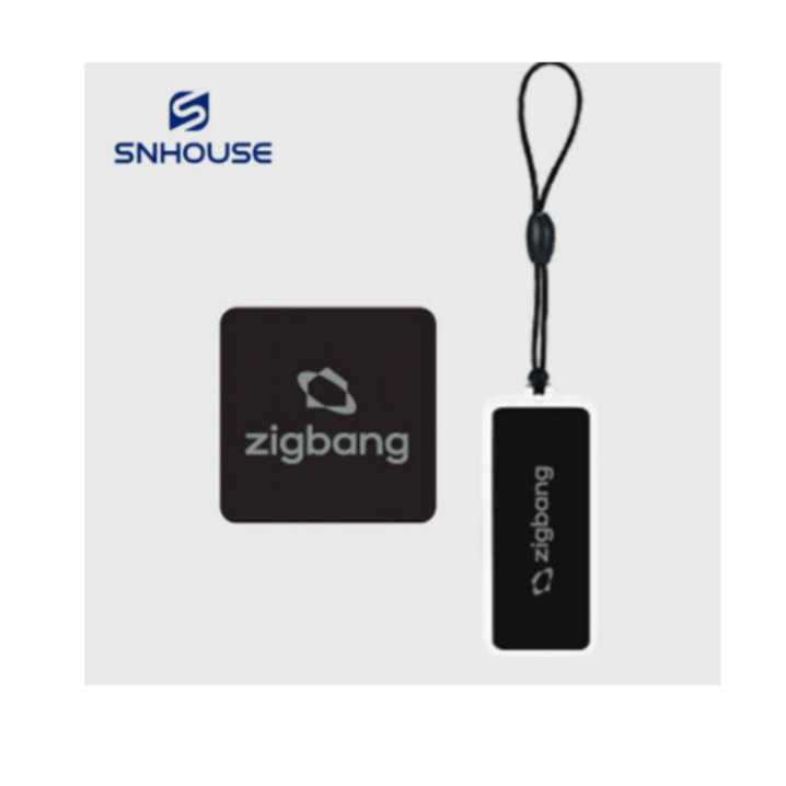 직방 도어락 카드키 키태그, 1개, 부착형