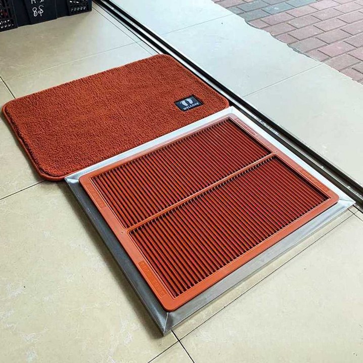 신발 세척기 먼지떨이기 스마트 자동 발판 흡입기 현관