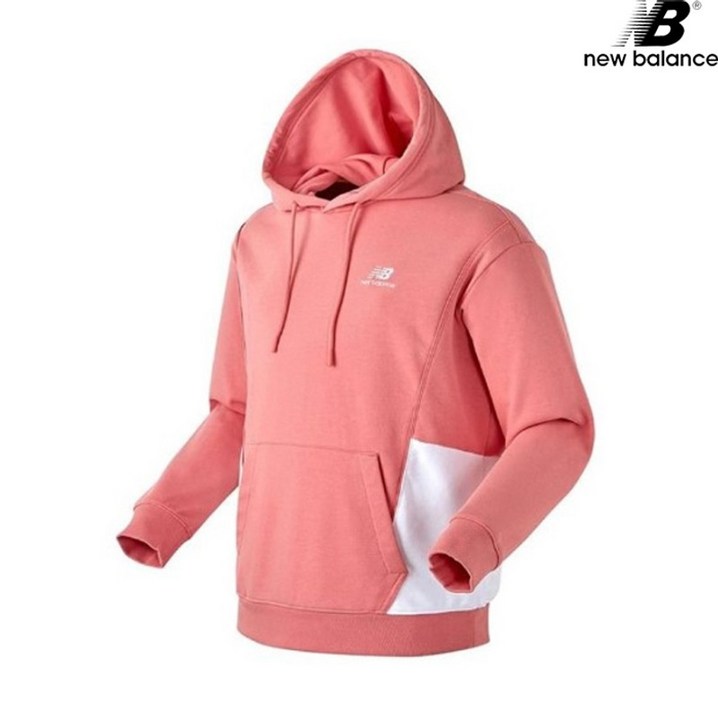 뉴발란스 뉴발란스 NBN0A13013LP 컬러블럭 공용 후드티 긴팔티 뉴발란스 뉴발란스 NBN0A13013LP 컬러블럭 공용 후드티 긴팔티
