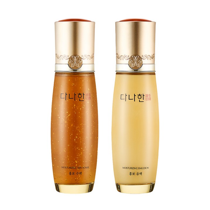 다나한 홍보2종 기획 수액유액 다나한 홍보2종 기획 수액유액
