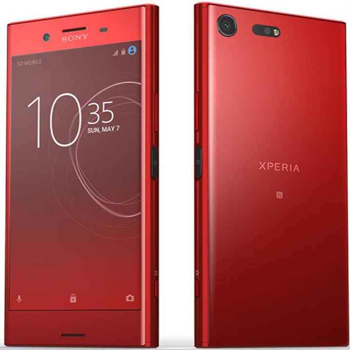 오리지널 소니 엑스페리아 XZ 프리미엄 G8141 G8142 JV RAM, 4GB ROM, 64GB, 4G LTE, 안드로이드 5.5 인치,