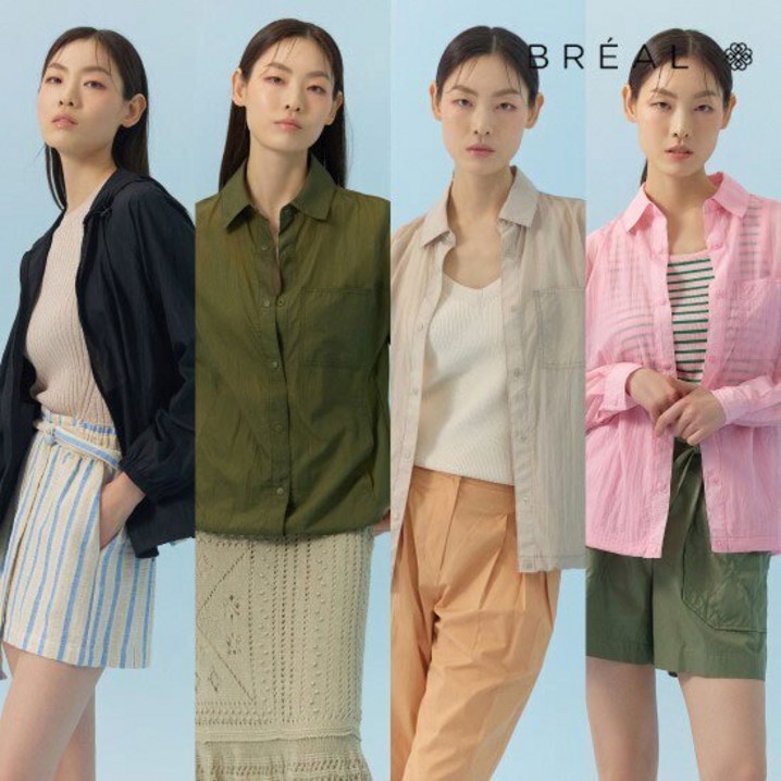 브리엘 썸머 재킷 2종 런칭 가격 79,900원 브리엘 썸머 재킷 2종 런칭 가격 79,900원