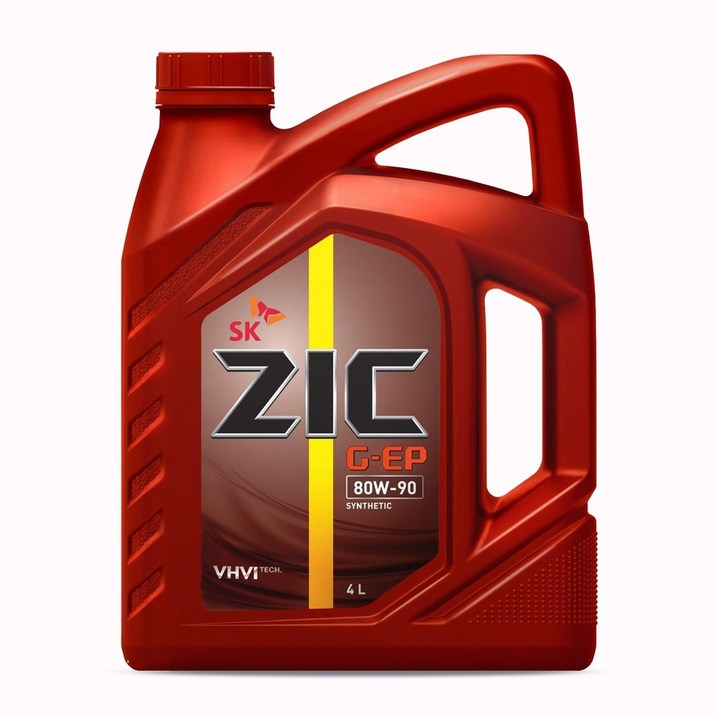 ZIC GEP 4L 기어오일