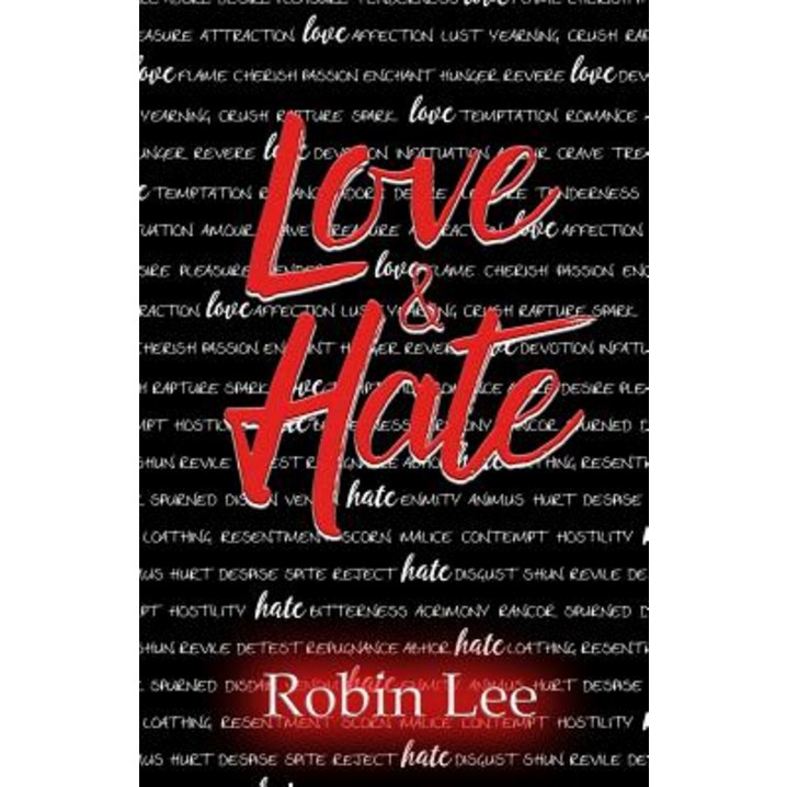 Love  Hate, Paperback