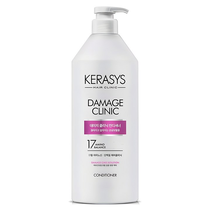 케라시스 데미지 클리닉 단백질 컨디셔너